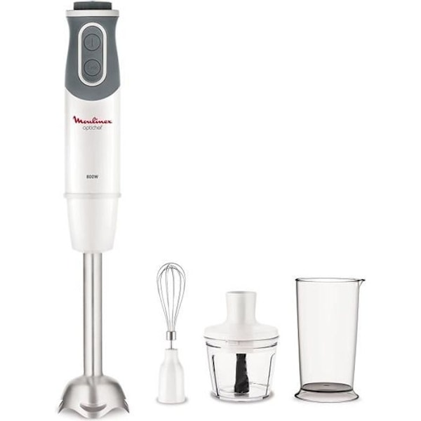 Mixerstav-Battemaskine Moulinex DD642110