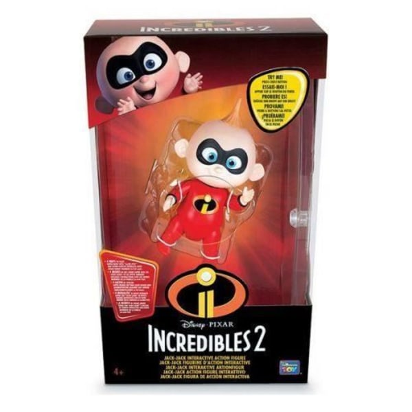 Statyett Jack Jack Incredible Bizak 114393