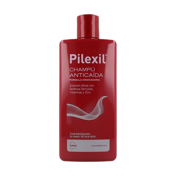 PILEXIL PERUSSHAMPOO 300ML