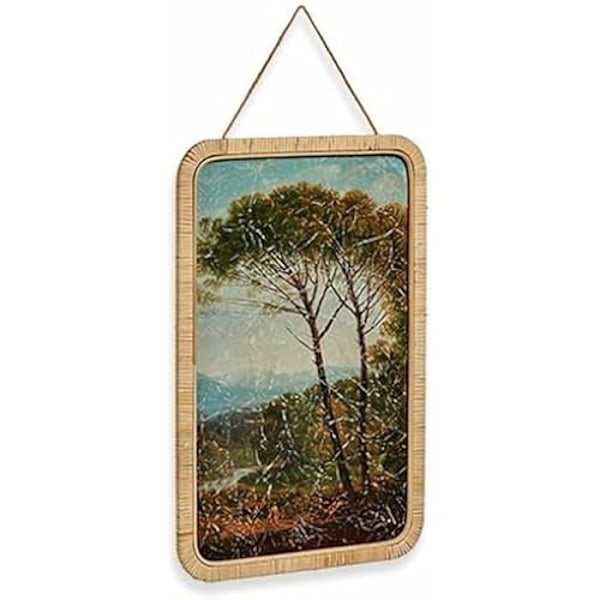 Canvas - PRESENTDEKOR - Standard - Flerfärgad - 62 x 16 x 41,5 cm - Inomhus mångfärgad