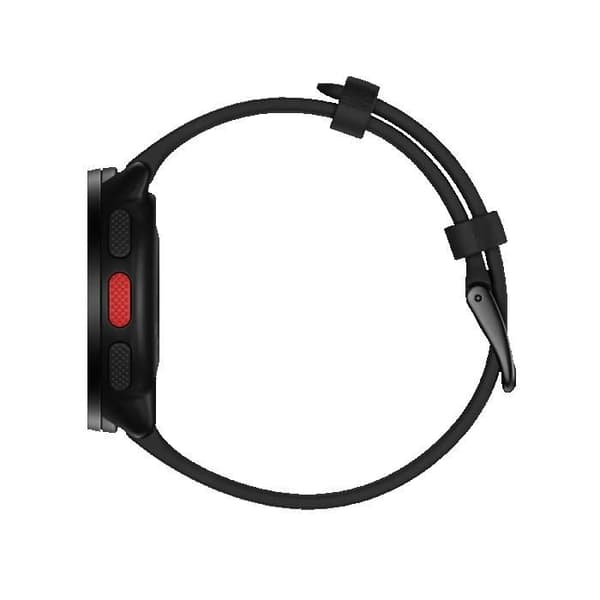 Ur - Plastik, Sort Silikone - Polar - 900102174 sort