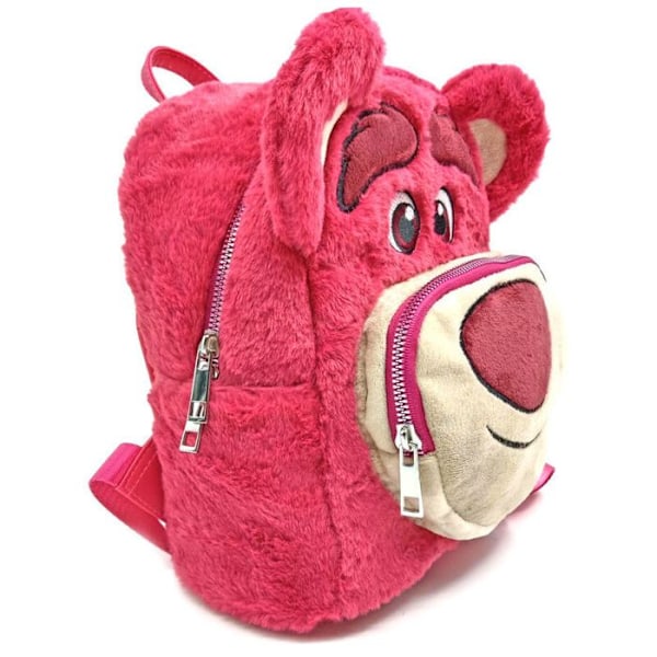 Reppu - Cerda - Pixar Toy Story Lotso - Vaaleanpunainen - Rento - Synteettinen rosa