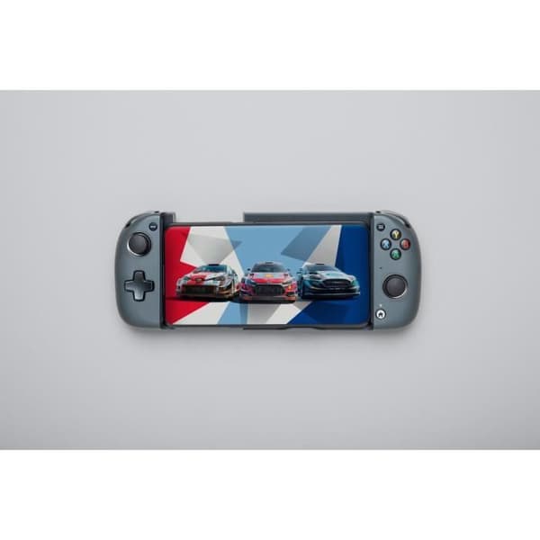 Gamepad - NACON - BT Gaming Xbox Controller til iPhone - Bluetooth - Grå - Vibration Grå