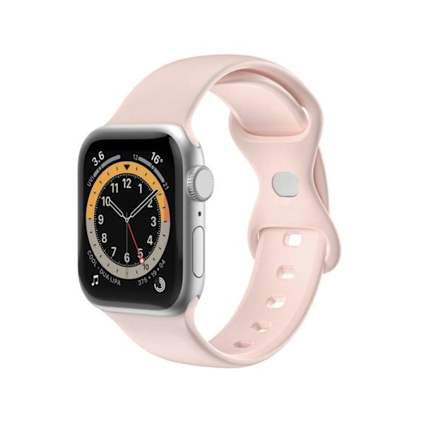Groupe Celly WBANDSIL44BP Rose