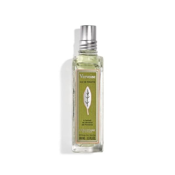Eau de Toilette - L OCCITANE - Verveine - 100mL - Frisk - Citrus - Aromatisk
