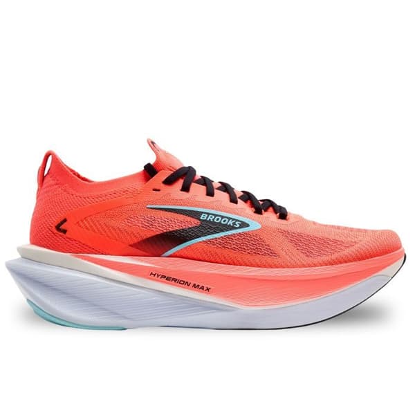 Brooks Hyperion Max 3 -juoksukengät 1104671D670 Punainen - 44 1/2