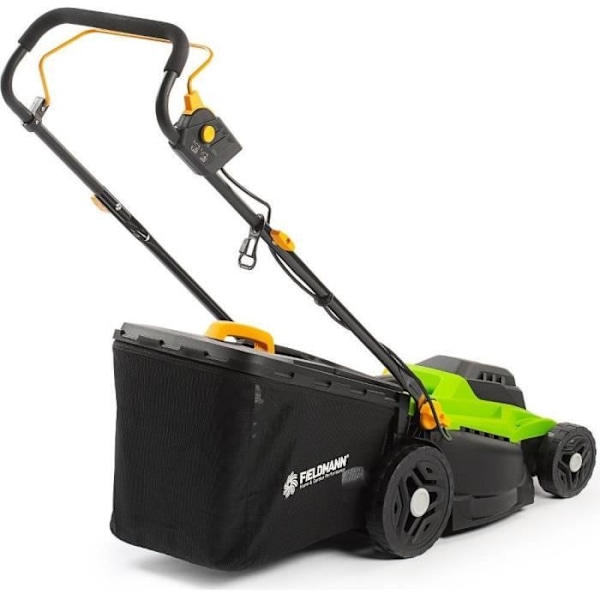 Elektrisk plæneklipper - Fieldmann - FZR 2037-E