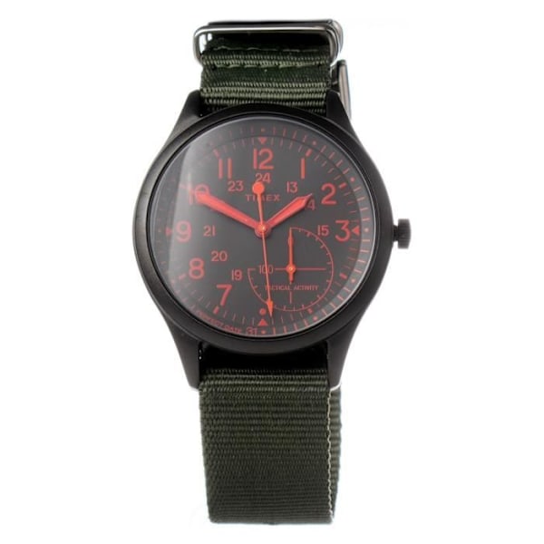 Klocka - Timex - TW2V11000LG - Kvarts - Ø 41 mm - Vattentålighet 5 Atm