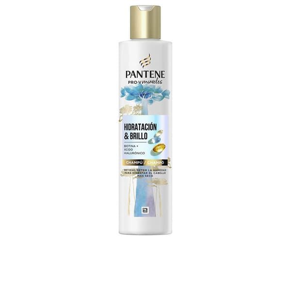 Shampoo PANTENE MIRACLE HYDRATATION OG GLANS 250 ml