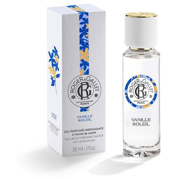 Roger & Gallet Vanille Soleil Eau Parfumée 30 ml