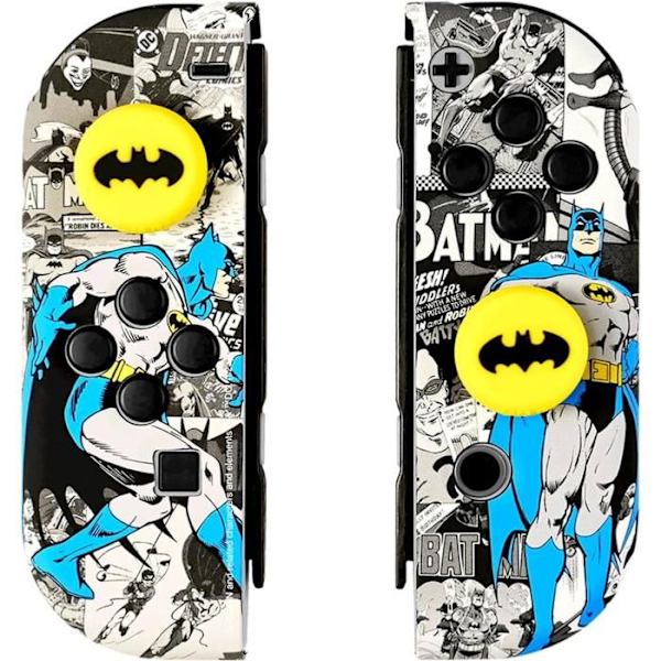Kit tilbehør Switch - Batman Sort