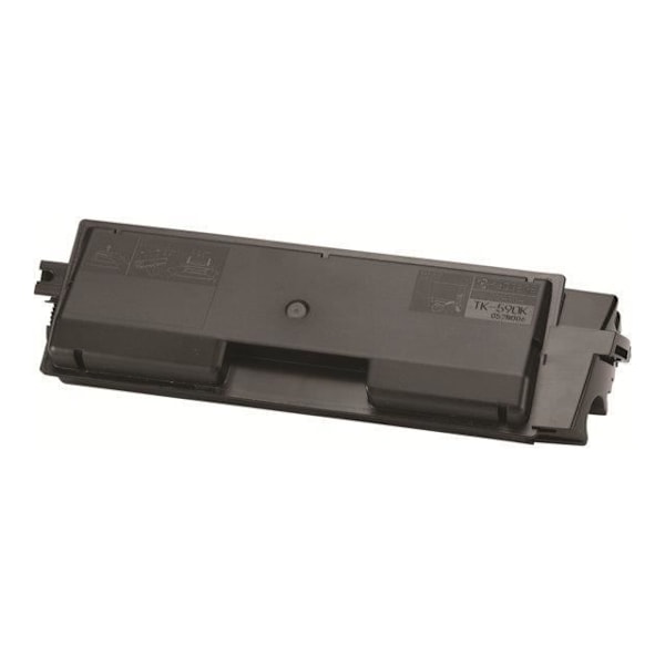 Tonerpatron - KYOCERA - TK-590K - Sort - Laser - 7000 sider