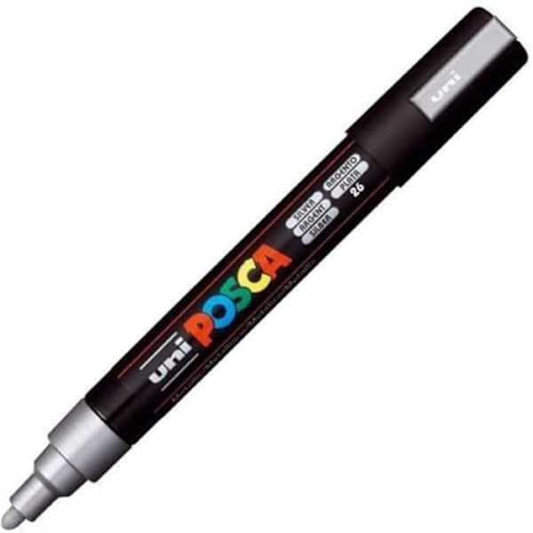 Medium Silver Påse - Osama - CF6 - Påse - Vuxen - Blandat Pengar