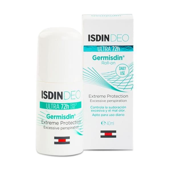 ISDIN - IsdinDEO Extreme 72H 50 ml
