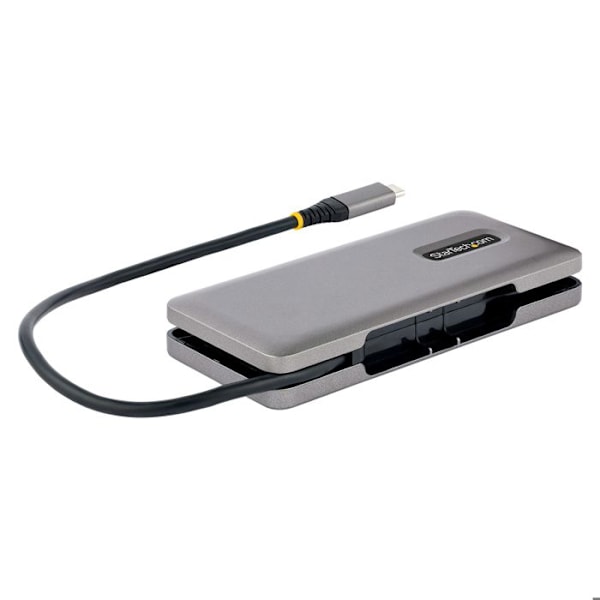 USB-C Hub 4 Porte - STARTECH.COM - HB31CM4CPD3 - USB 3.1 10Gbps - PD Pass-Through 100W - Kabel 32cm