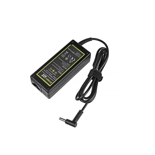 GC® PRO serie oplader til HP 14-AC113NA bærbar computer (19.5V 3.33A 65W) 36 måneders garanti