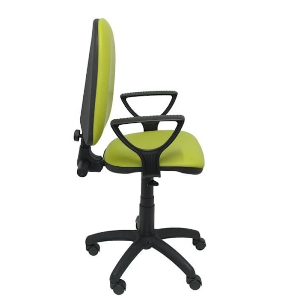 PIQUERAS Y CRESPO Model 04CP - Ergonomisk kontorstol med permanent kontaktmekanisme og justerbar i højden