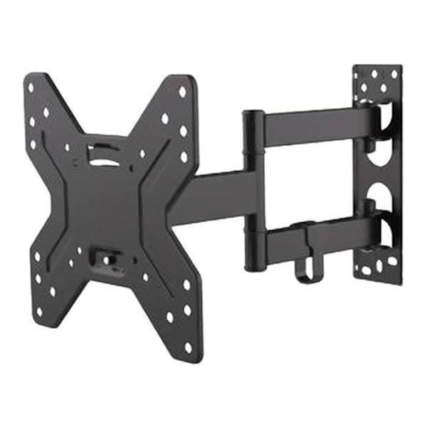 TV-teline käsivarrella Axil 0591E 17"-42" 25 kg musta musta