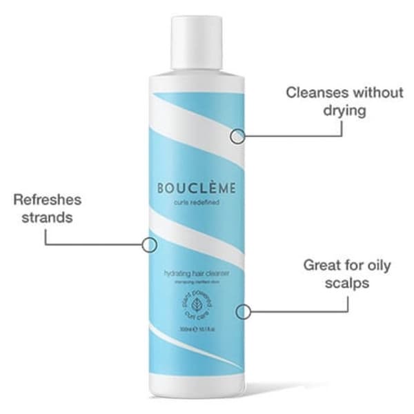 Bouclème - Hydratiserende Hårrens 1010