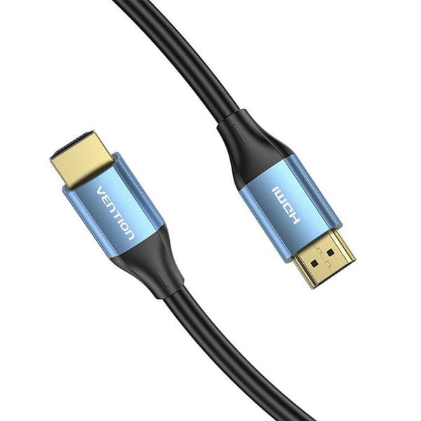 HDMI-kaapeli 2.0 - VENTION - ALHSF - 1 m - 4K 60 Hz - Sininen