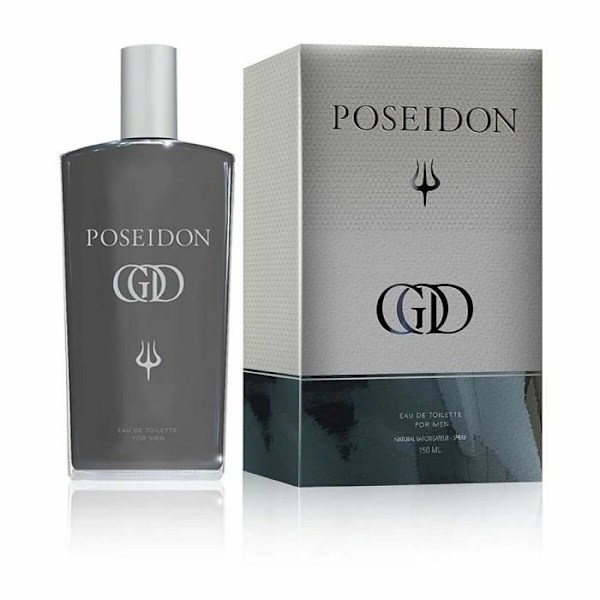 Miesten hajuvesi Poseidon God EDT (150 ml)