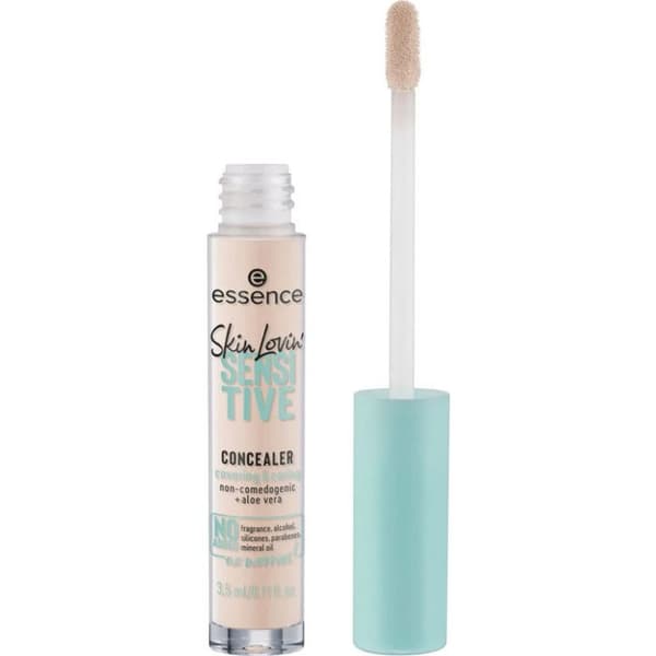 Essence - Skin Lovin' Sensitive Corrector - 05 Fair 05 Messematch