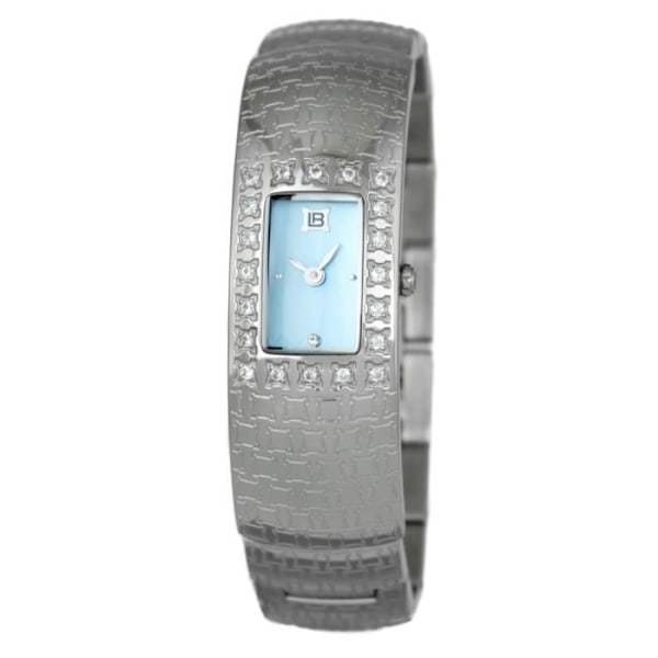 Naisten Kello - Laura Biagiotti - LB0004S - Hopeanvärinen - Kvarts - Analoginen - 3ATM Silver