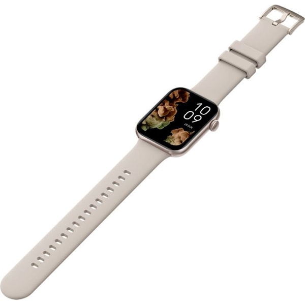 Smart klocka - SPC - Smartee Duo 2 - AMOLED-skärm 1,78” - Batteritid 7 dagar - Bluetooth