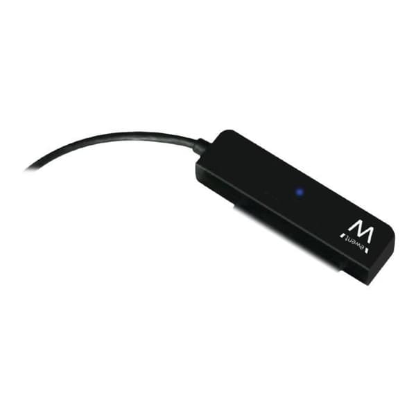 Ewent (EMINENT) SATA 3Gb/s til USB 3.1 lagercontroller — Sort