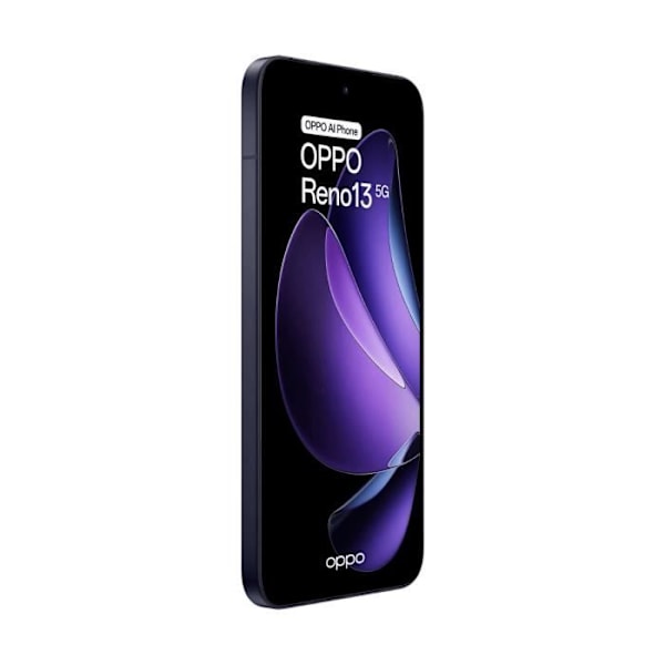 OPPO Reno13 5G 12 Gt/256 Gt Sininen (Luminous Blue) Kaksois-SIM