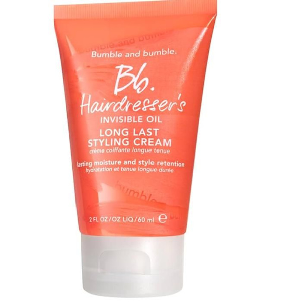 Bumble And Bumble Kampaajan Tyhjentävä Öljy Pitkäkestoinen Muotoilusovite 60Ml