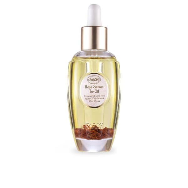 Rosenserum i olie 50 ml