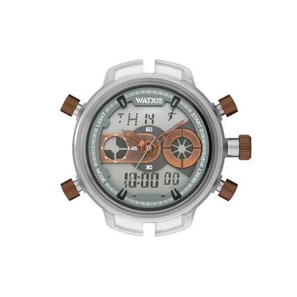 Ur - WATX & COLORS - RWA2717 - Analog - Kvinde - Vandtæthed 5 ATM