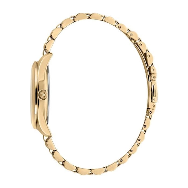 Ur - JUST CAVALLI - JC1L210M0265 - Kvarts - Rustfrit stål - Chic Guld