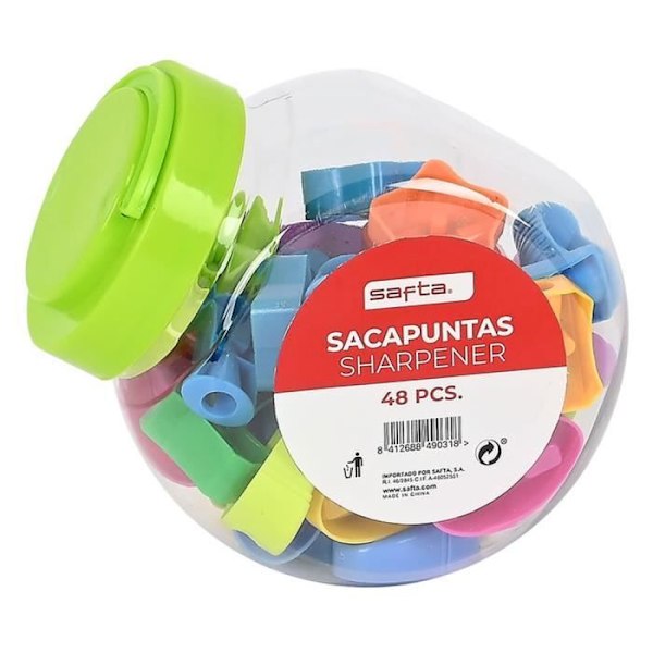 Set med 48 SAFTA ersättningspåsar