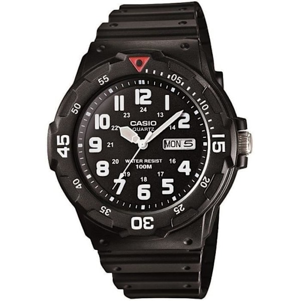 CASIO COLLECTION Quartz Watch MRW-200H-1BVEG - Sort