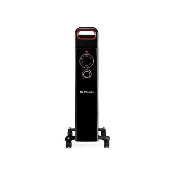 Orbegozo RUN 2500 Olie Radiator 2000W Sort