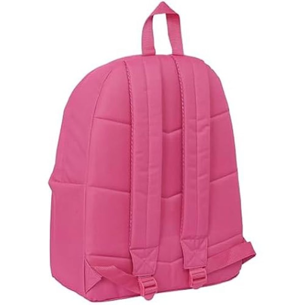 SAFTA Munich Basic lasten reppu - Fuchsia - maksimaalinen laatu ja kestävyys Fuchsia