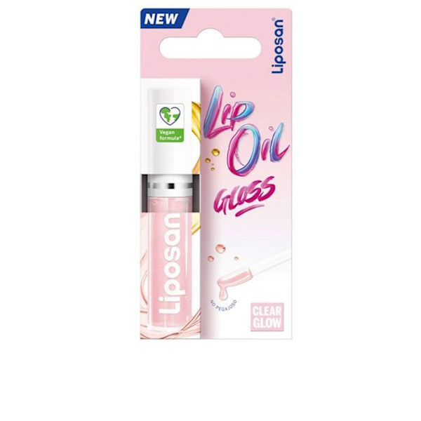 LIPOSAN OLIE GLANS #eclat clair 5,5 ml