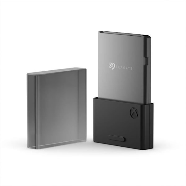 Seagate SSD 1 Tt:n laajennuskortti Xbox Series X/S:lle (STJR1000400)