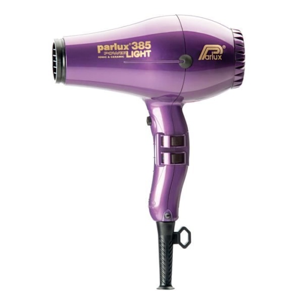 Parlux Powerlight hiustenkuivain 385I13 violetti
