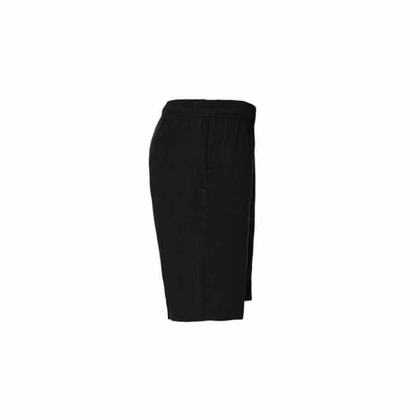 Bermuda herre sport - Kappa - BLIVE - lige snit - sort - elastisk talje Sort M