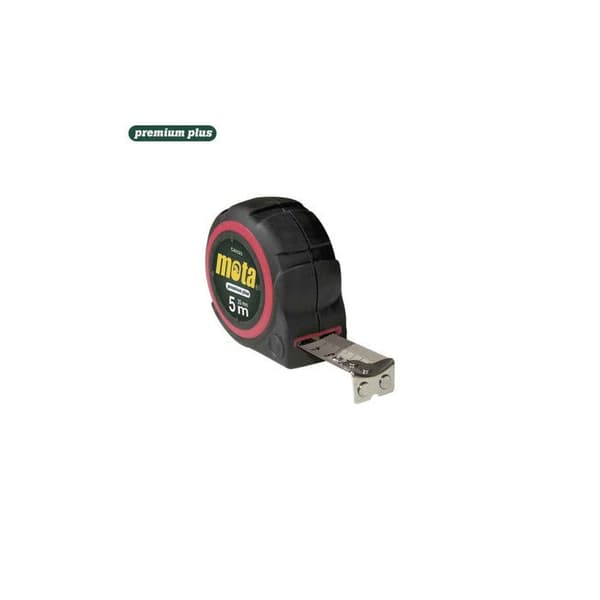 Itselukittuva mittanauha 5mx25mm ca0525