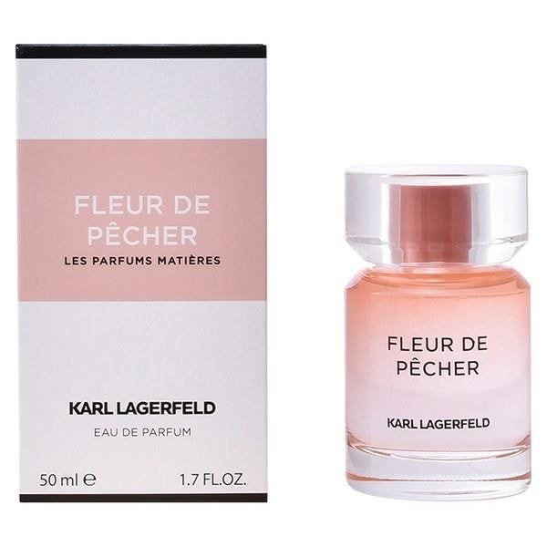 Damparfym Fleur De Pech?r Lagerfeld EDP (50 ml)