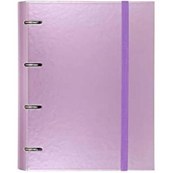 Ringpärm - Carchivo - S8403307 - Flerfärgad - 5,16 x 26,49 x 32,23 cm - Blandat Flerfärgad