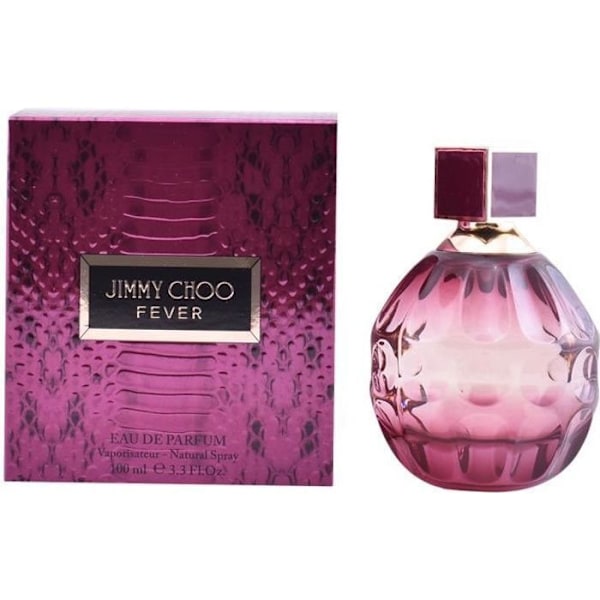 Hajuvesi - Jimmy Choo - Kuume - 100 ml - Naisille - EDP Spray
