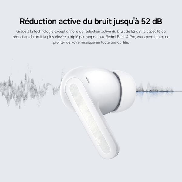 Redmi Buds 5 Pro Lilla