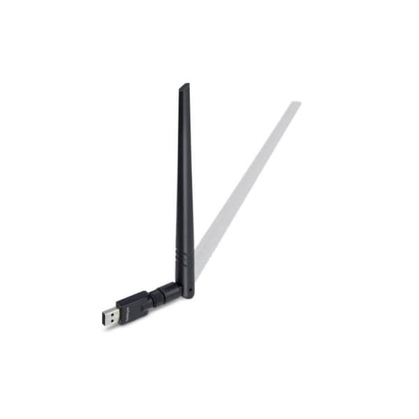 StarTech.com Bluetooth USB -soitin, luokka 1, 5.3, 100 m, ulkoisella antennilla, Windows, Linux