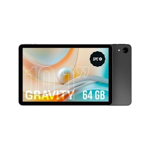 Tabletti SPC Gravity 10.1 WiFi 10 1" 4GB 64GB Musta