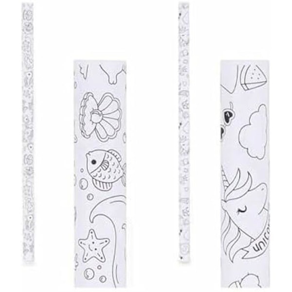 Papper - PINCELLO - Estándar - Flerfärgat - 31 x 15,5 x 71,5 cm - Kvalitet till bästa pris mångfärgad